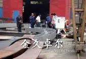 供应60米回收式半径-无尘喷砂机