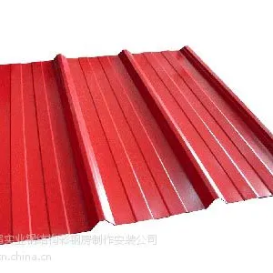 朝阳彩钢板房顶制作厂房彩钢板隔断彩钢瓦安装公司