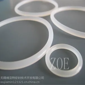 博亚特进口硅胶密封圈厂家