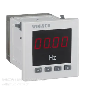 交流频率表WDS120-FA