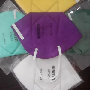 防雾霾口罩
