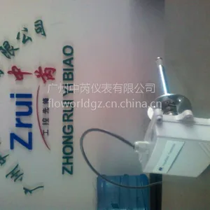 高精度高性价比广州温湿度变送器ZR-JWSL-6ATD