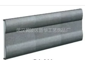 供应供应EPS欧式构件 EPS装饰线条 EPS线条图片