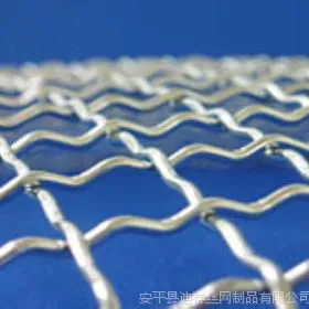 现货供应: 不锈钢网 防盗网 筛沙专用网 轧花网