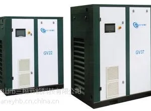 正力精工永磁变频空压机
