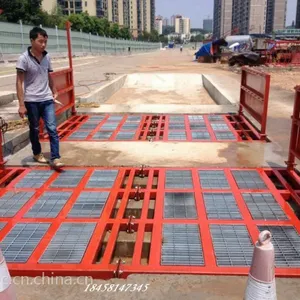 杭州ANCKEC-CX100运输车工地洗轮机 工程洗车机 冲洗快 厂家直销