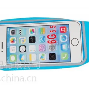PROSPERITY 2016春上市户外运动蓝色IPHONE 6S PLUS腰包