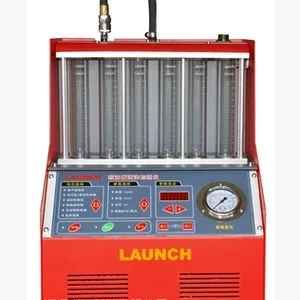 汽车喷油嘴清洗机元征CNC602超声波清廷机六缸