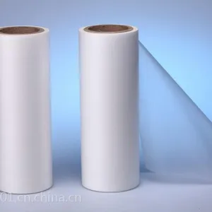 益创航峰BOPP防刮哑膜,防指纹触感膜