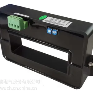 安科瑞直销AHKC-KA霍尔传感器输入500-5000A输出5V热线021-69156319
