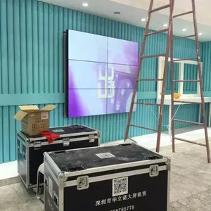 深圳工厂液晶拼接屏