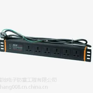 河南雷地防雷公司|机架式交直流电源防雷箱