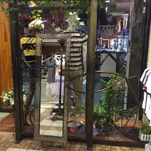 唐山楼梯 厂区大门 电动大门 钢结构高度1.5米制作精良东方铁艺牌护栏表面静电喷涂