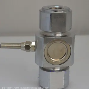 CZL-5大量程拉力传感器 位移传感器 S型拉力传感器 压力传感器