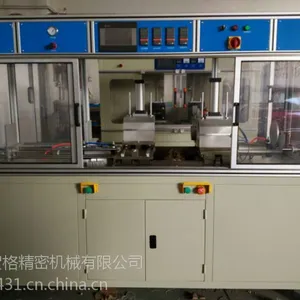 PFA折叠滤芯焊接机 上海贺格机械