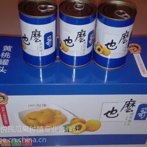 也么哥黄桃罐头,黄桃罐头,水果罐头