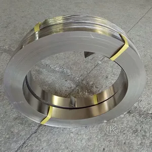 特硬1Cr17Ni7不锈钢带分条内衬纸圈