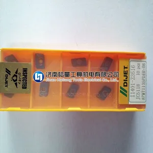 APMT1135PDER-08 JC5118黛杰铣刀片，正品黛杰铣刀片，黛杰总代理