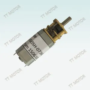 小电机减速箱深圳市踢踢生产TT motor