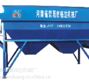 河南郑州铭达机械复混肥设备滚筒筛分机厂家直销
