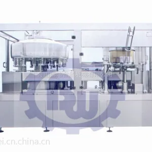 三片罐饮料灌装机