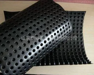 排水板的作用有哪些152 1538 7906 高密度聚乙烯制造