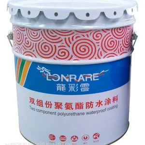 双组份聚氨酯龙彩云防水涂料