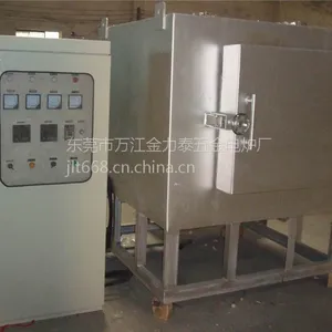 金力泰高温箱式热处理炉 平价箱式淬火炉