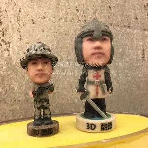 ����The Bobbleshop 3D��ӡ��ɫ��ͨ����ɨ��ӹ�����