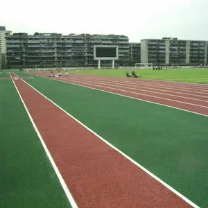 供应淮北 淮南地区网球场地跑道 篮球场塑胶 EPDM 丙烯酸 硅PU球场