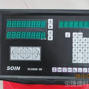 现货供应SOIN数显表 SI2008-2B 两轴数显表