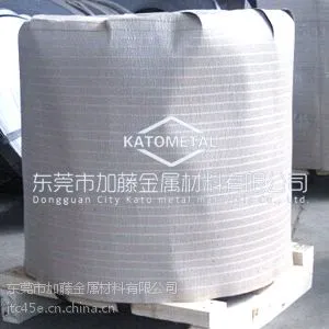 60si2mn进口全硬弹簧钢带价格
