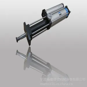 厂家直销台湾匡信标准型气液增压缸MPT-5T 铝合金增压缸增力缸