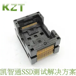宽体窄体共用 TSOP48老化座 FLASH座 TSOP48芯片测试座 厂家直销