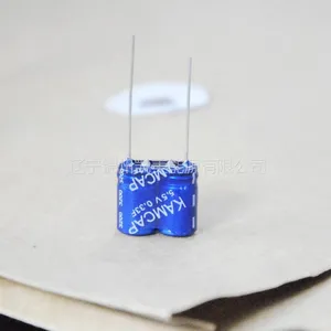 供应法拉电容 5.5V 0.33F 卷绕组合