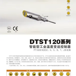 供应智能型工业温度变送器(DTST120系列)