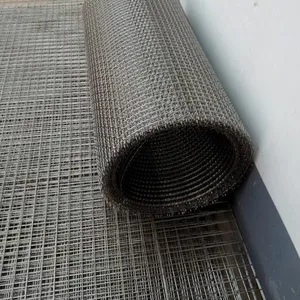 安平富凯粮仓隔离栅|不锈钢轧花网批发