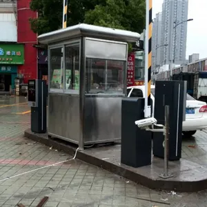 不停车电子收费系统|停车自动收费系统|路边自动收费系统【广州市百灵电子设备有限公司】