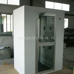 苏州风淋室厂家,电子厂用风淋室,化妆品车间风淋室