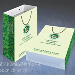 手提纸袋,济南手提袋,泉艺包装