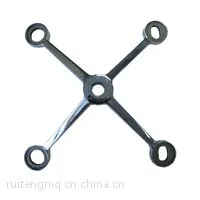 瑞腾不锈钢驳接爪
