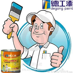 广东家具漆德工漆厂家品牌