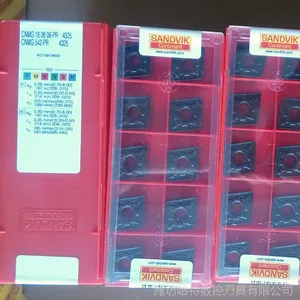 进口瑞典山特维克刀具DCMT070204-MM1125SANDVIK刀杆