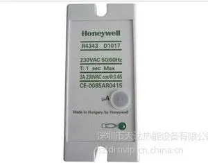 供应美国霍尼韦尔(honeywell)R4343D1017控制器