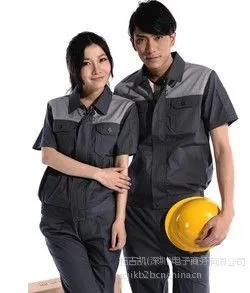 供应拓吉凯 化工厂工作服 2013工作服 工作服制衣厂