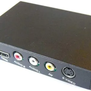 供应AV转HDMI转换器电视转高清视频AV1197AV信号