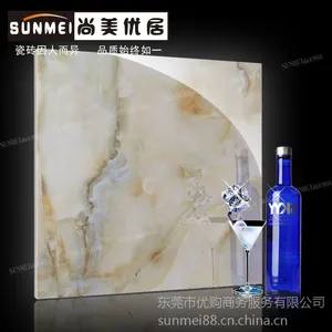 佛山***优质厚微晶石地 砖 800*800微晶石背景墙瓷砖 客厅地板砖