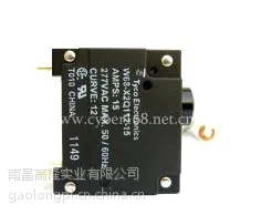 代理经销AMP断路器