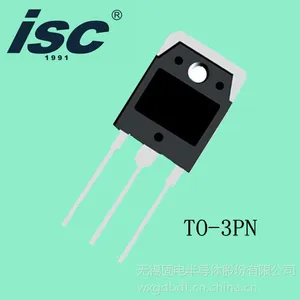 2SC3835 无锡固电ISC供应雾化器用大功率晶体管