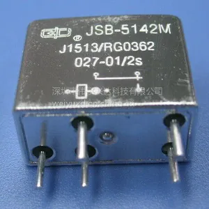 JSB-5142M 密封混合延时继电器 普军级***级